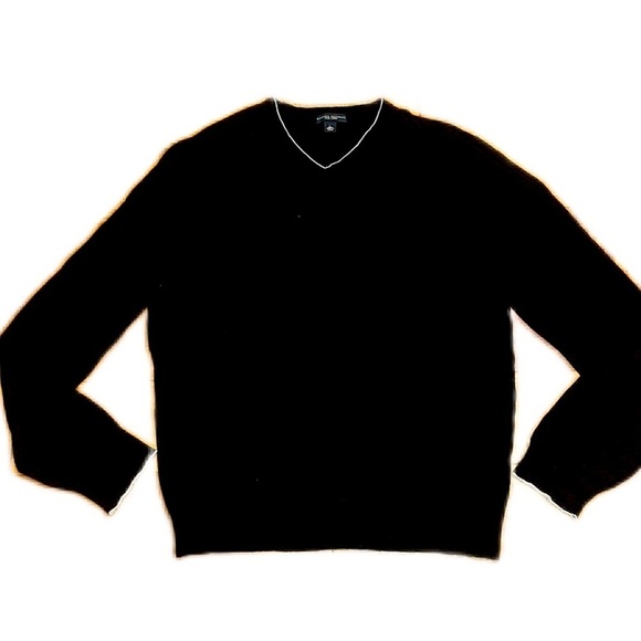 Banana Republic V Neck Sweater Size L - Picture 1 of 7